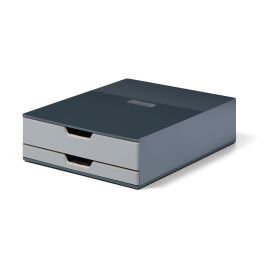 DURABLE Schubladenbox Coffee Point Box S Anthrazit - FRI-GX47-002DA5