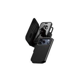 CARE Back Cover Feature Tango 2-in-1 iPhone 17 Pro Schwarz - FRI-GX47-000M85