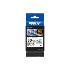 Brother Beschriftungsband TZe-SL261 Schwarz auf Weiss - FRI-GX47-002PCX
