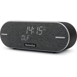 Technisat DAB+ Radio DigitRadio BT 2 Schwarz - FRI-GX47-00488S
