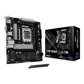 ASRock Mainboard H810M-X WiFi - FRI-GX47-000Q2M
