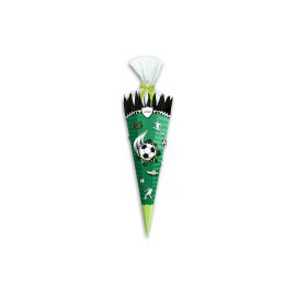 URSUS Schultüte Bastelset Fussball 68 x 20 cm - FRI-GX47-0012B0