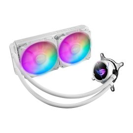 ASUS ROG Wasserkühlung Strix LC II 240 ARGB WHITE EDITION - FRI-GX47-005DJK