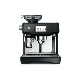 Sage Siebträgermaschine Oracle Touch Trüffelschwarz - FRI-GX47-0054R9