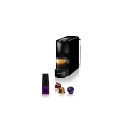 Krups Kaffeemaschine Nespresso Essenza Mini XN1108 Schwarz - FRI-GX47-001HT0