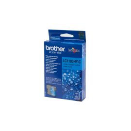 Brother Tinte LC-1100HYC Cyan - FRI-GX47-004CQ0