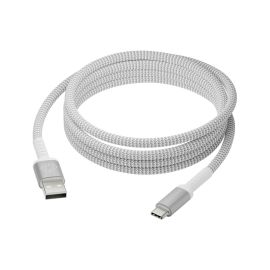 dbramante1928 USB-Kabel Geflochten USB-A - USB-C 2.5 m - FRI-GX47-002THM