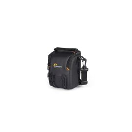 Lowepro Kamera-Tasche Adventura SH 115 III (GRL) Schwarz - FRI-GX47-000N54