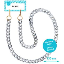 ZANAÉ Phone Necklace Turtle - FRI-HN64-000HA5