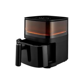 Medion Heissluft-Fritteuse MD 11780 5 l, Schwarz - FRI-GX47-003SMM