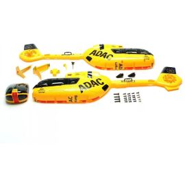 FliteZone Rumpf EC135 ADAC - FRI-GX47-004PEC