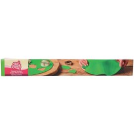 Funcakes Ausgerollte Fondant Decke Grün, 430g - FRI-GX47-004EGP