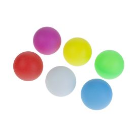 FTM Tischtennisball 6 Stück, mehrfarbig - FRI-GX47-000RGZ