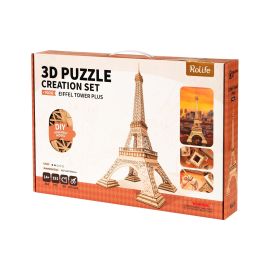 Rolife Bausatz Eiffel Tower Plus - FRI-GX47-000YP0