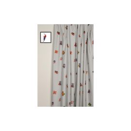 Stotz Decor AG Verdunklungsvorhang Little Heros 140 cm x 260 cm - FRI-GX47-0020W4