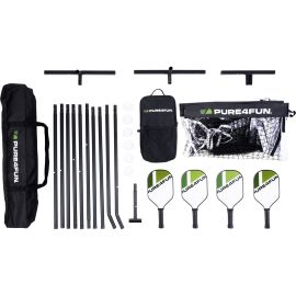 FTM Pickleball Set mit Netz - FRI-GX47-001271