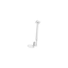 Flexson Deckenhalterung für Sonos Era 100, verstellbar, Weiss - FRI-GX47-004VMB
