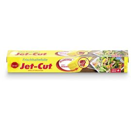 Jet-Cut Frischhaltefolie 44 m x 30 cm 1 Stück, Transparent - FRI-GX47-005ENM