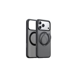 Torras Ostand O1 Guardian iPhone 18 Pro, Black