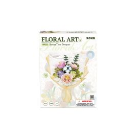 ROKR Bausatz Spring Time Bouquet 165-teilig - FRI-GX47-0014CQ