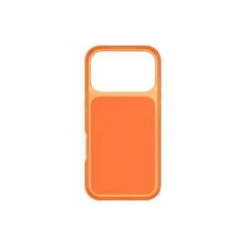 Cellular Line Back Cover Cube Mag Case iPhone 17 Pro - Orange - FRI-GX47-004K5V