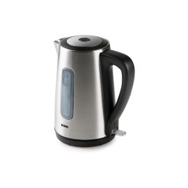 Domo Wasserkocher DO738WK 1.7 l, Edelstahl - FRI-GX47-006SND