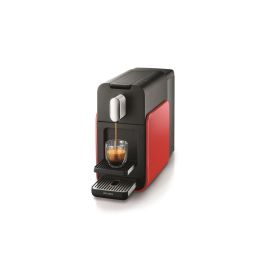Delizio Kapselmaschine Brava Rot - FRI-GX47-000W42