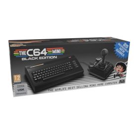 retro-bit THEC64 Mini Black Edition - FRI-GX47-004E7K