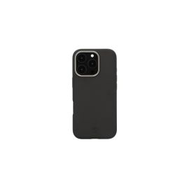 Valenta Back Cover Magsafe Style iPhone 16 Pro Schwarz - FRI-GX47-004CDV