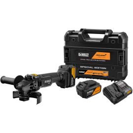 DEWALT Winkelschleifer McLaren F1 Team 18 V XR Brushless 125 mm - FRI-GX47-000031