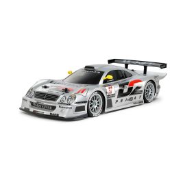 Tamiya Tourenwagen Mercedes CLK-GTR TC-01 Bausatz, 1:10 - FRI-GX47-0028G5