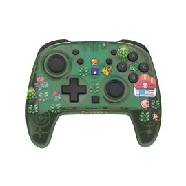 Hori Wireless Horipad Turbo – Pixelgrün [NSW2/NSW] Pixel Green - FRI-GX47-007AKR