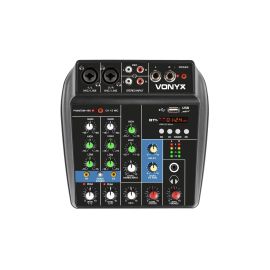 Vonyx Mischpult VMM100 - FRI-GX47-001JT8