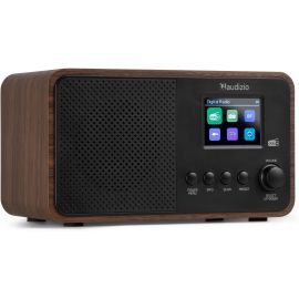 Audizio DAB+ Radio Avio Braun - FRI-GX47-001DEW