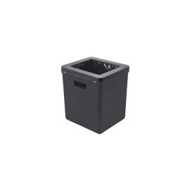 Müllex BOXX 35 l, komplett, Anthrazit - FRI-GX47-000NKR