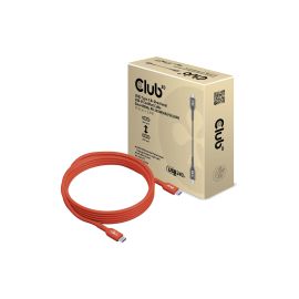 Club 3D USB-Ladekabel CAC-1513 USB-C - USB-C 3 m - FRI-GX47-002F11