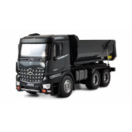 Amewi Muldenkipper Mercedes-Benz Arocs Pro, Metall, RTR, 1:18 - FRI-GX47-004TXG