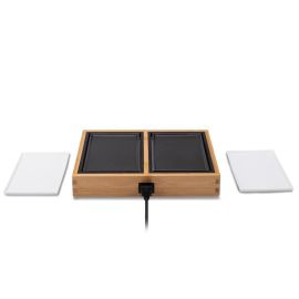 Koenig Tischgrill Dinner for 2 420 W - FRI-GX47-001HNX