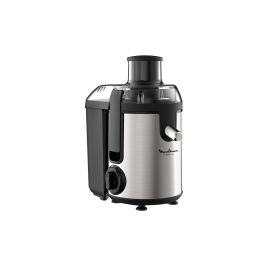 Moulinex Entsafter Frutelia+ JU420D10 Schwarz/Silber - FRI-GX47-003C79