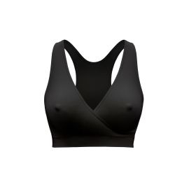 MEDELA Still- und Schlaf-BH Keep Cool Schwarz XL - FRI-GX47-00333V