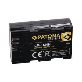 Patona Digitalkamera-Akku für Canon EOS R5, EOS R6, R6II und R7 - FRI-GX47-006TZQ