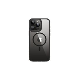 Valenta Back Cover Trend iPhone 16 Pro Schwarz - FRI-GX47-004GGK