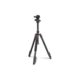 Hama TAR Duo Aluminium Schwarz - FRI-GX47-007RF3