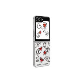 Samsung Back Cover Flipsuit Galaxy Z Flip6 White - FRI-GX47-0045G8