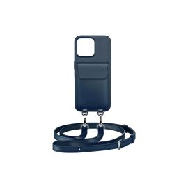 Urbany's Necklace Case Handykette+ iPhone 16 Deep Sea - FRI-GX47-0045W4