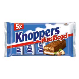 Storck Riegel Knoppers Nuss 5 x 40 g - FRI-GX47-002FDP