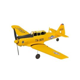 TOP-RC Warbird Mini AT-6 450 mm, Gelb, RTF - FRI-GX47-003HQV