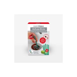 EASYmaxx Abflussreiniger Sticks Apfelduft 50 Stück - FRI-GX47-000PGM