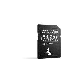 Angelbird SDXC-Karte AV Pro SD V90 Mk2 512 GB - FRI-GX47-003NFV