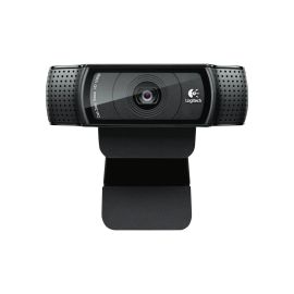 Logitech Webcam C920 HD Pro (3 Mpx, Full-HD, USB-A, Autofokus) - FRI-GX47-000AYM